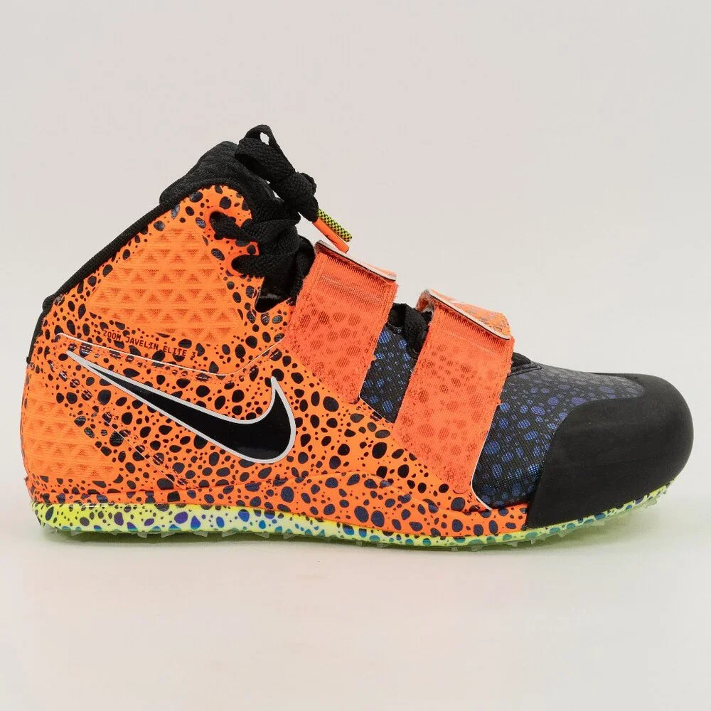 Nike Zoom Javelin Elite 3 'Electric Pack' FV2332-900 Throwing Cleats Multi Size